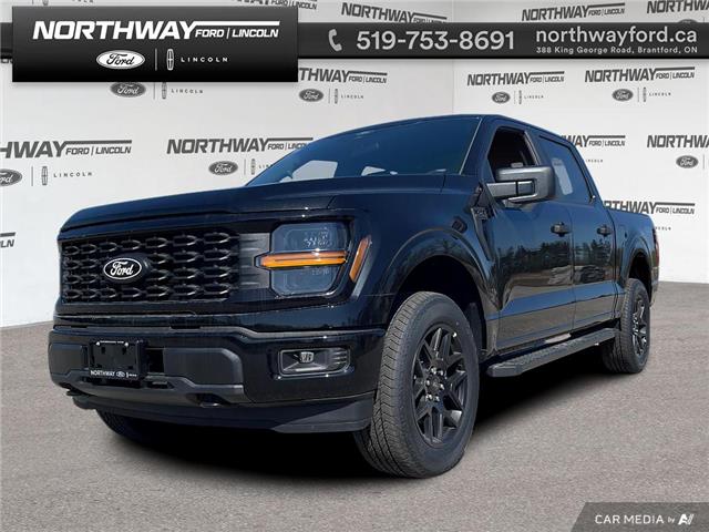 2025 Ford F-150 STX (Stk: 5F192883) in Brantford - Image 1 of 21