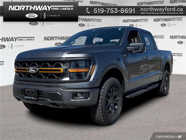 2025 Ford F-150 Tremor (Stk: 5F108761) in Brantford - Image 1 of 23