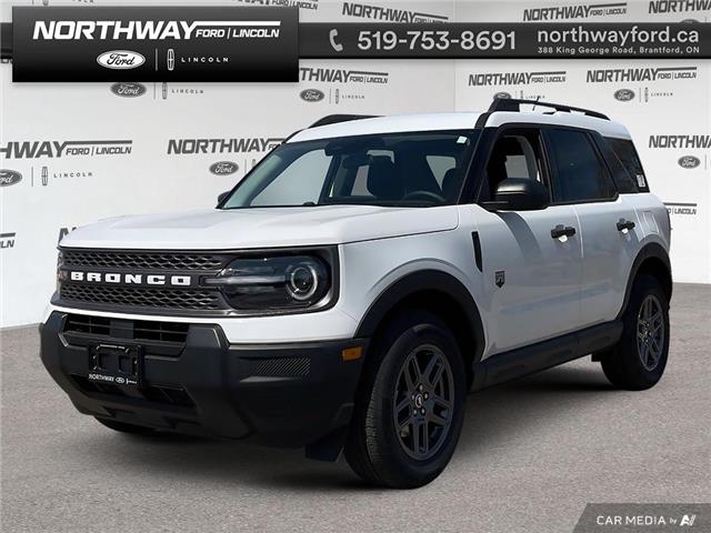 2025 Ford Bronco Sport Big Bend (Stk: 5BR9493) in Brantford - Image 1 of 23
