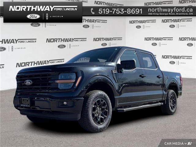 2025 Ford F-150 XLT (Stk: 5F180193) in Brantford - Image 1 of 23