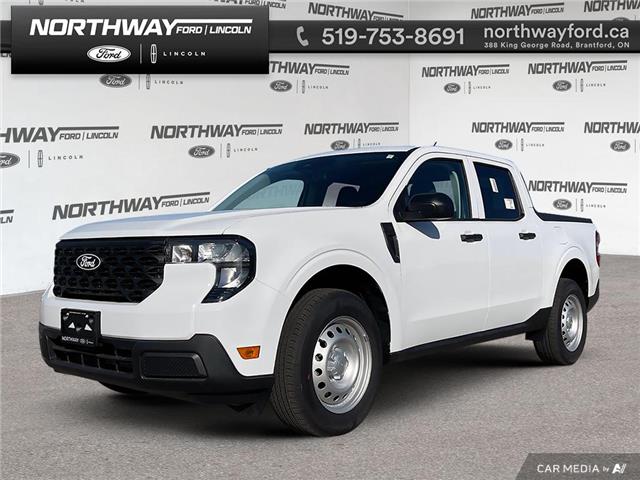2025 Ford Maverick XL (Stk: 5MV65001) in Brantford - Image 1 of 22