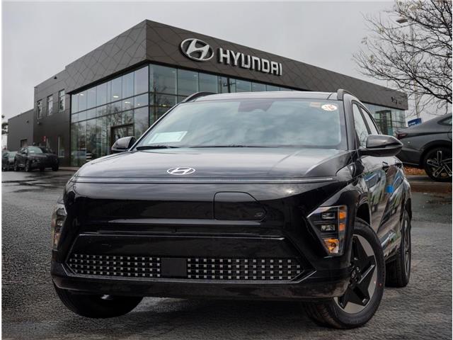 2025 Hyundai Kona Electric Preferred w/Trend Package (Stk: S25643) in Ottawa - Image 1 of 22