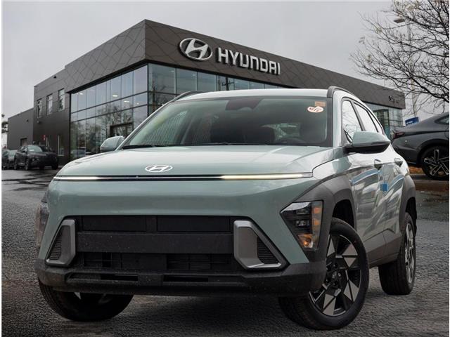 2025 Hyundai Kona 2.0L Preferred (Stk: S25613) in Ottawa - Image 1 of 21