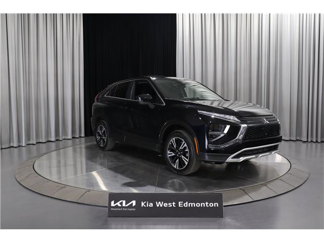 2023 Mitsubishi Eclipse Cross SE (Stk: T241041A) in Edmonton - Image 1 of 23