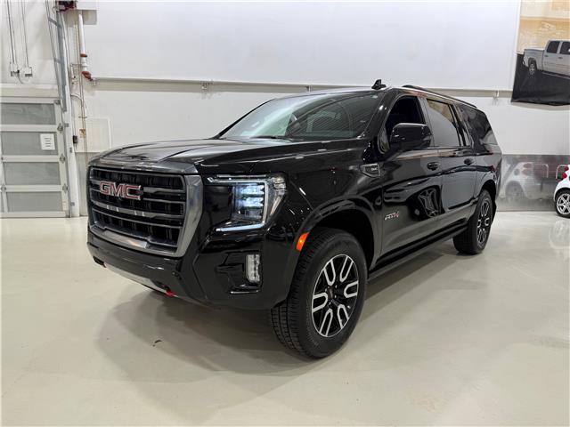 2021 GMC Yukon XL AT4 (Stk: A8945) in Saint-Eustache - Image 1 of 34