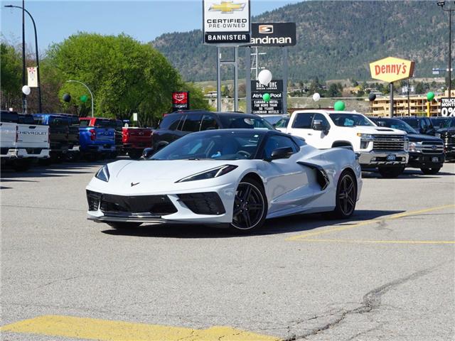 2024 Chevrolet Corvette Stingray (Stk: 58N17124) in Penticton - Image 1 of 23