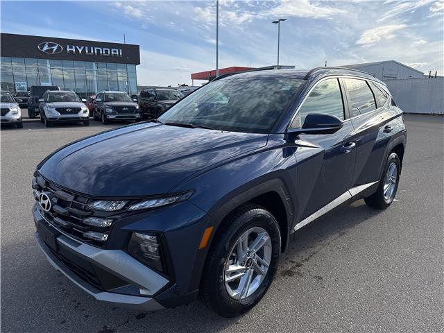 2025 Hyundai Tucson Preferred (Stk: 25-280) in Prince Albert - Image 1 of 16