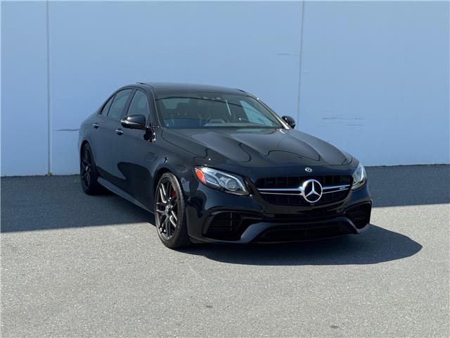 2019 Mercedes-Benz AMG S-Model
