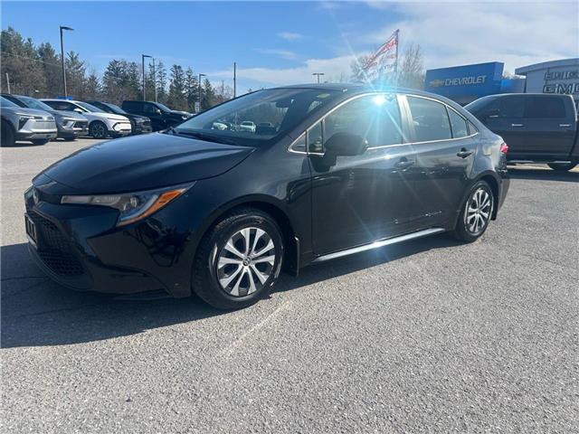 2022 Toyota Corolla Hybrid Base w/Li Battery (Stk: 250287A) in Ottawa - Image 1 of 27