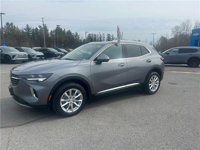 2021 Buick Envision Preferred (Stk: 240616A) in Ottawa - Image 1 of 25