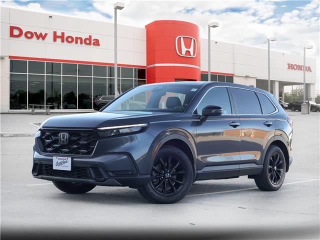 2024 Honda CR-V Hybrid EX-L (Stk: 33133L) in Ottawa - Image 1 of 23