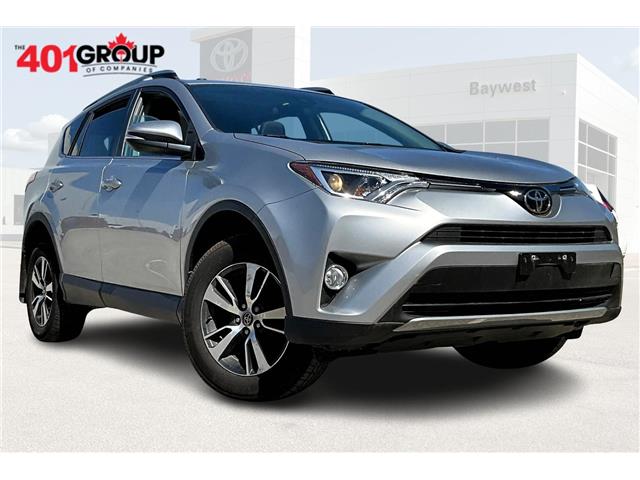 2018 Toyota RAV4 XLE (Stk: 1186BTU) in Owen Sound - Image 1 of 32