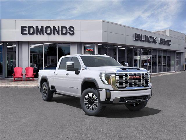 2025 GMC Sierra 2500HD Denali (Stk: 251196) in Huntsville - Image 1 of 24