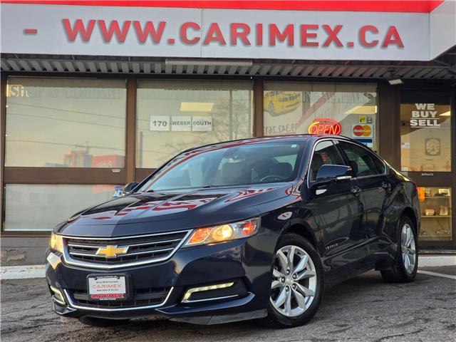 2018 Chevrolet Impala 1LT (Stk: 2504147) in Waterloo - Image 1 of 24
