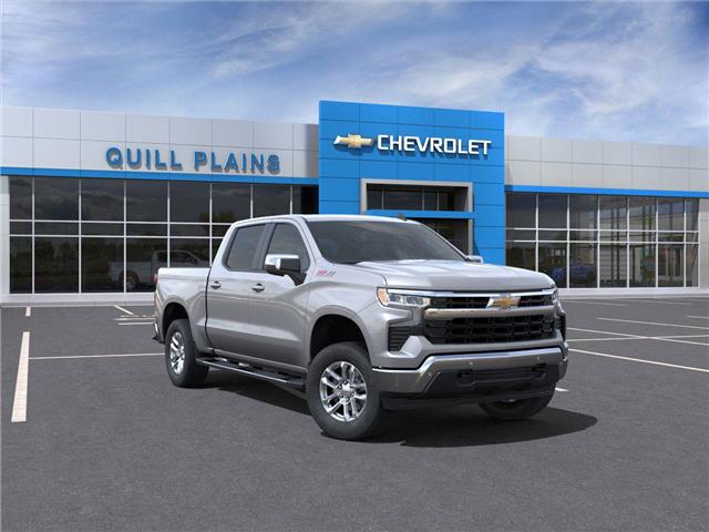 2025 Chevrolet Silverado 1500 LT (Stk: 25T181) in Wadena - Image 1 of 24