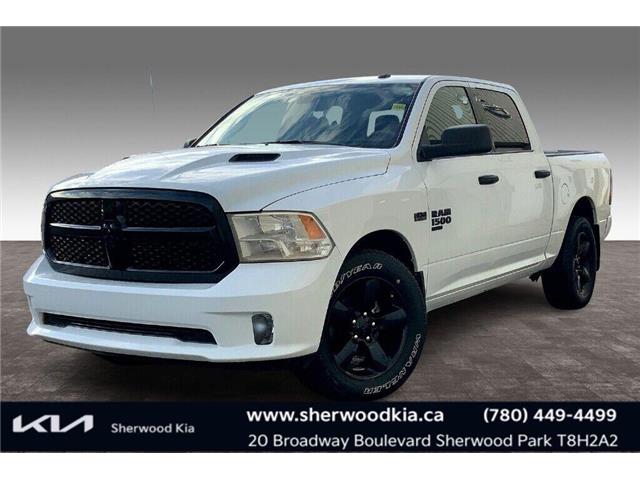 2023 RAM 1500 Classic Tradesman (Stk: 23B4918) in Sherwood Park - Image 1 of 30