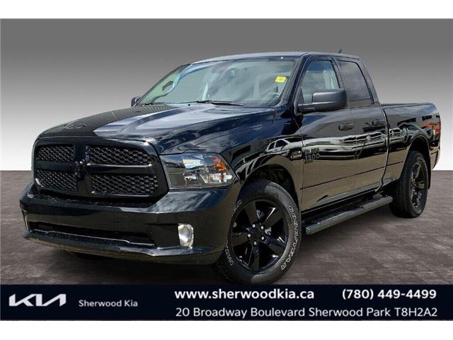2023 RAM 1500 Classic Tradesman (Stk: 23B0482) in Sherwood Park - Image 1 of 30