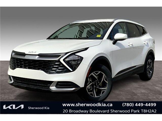 2023 Kia Sportage LX (Stk: 23A6510) in Sherwood Park - Image 1 of 30