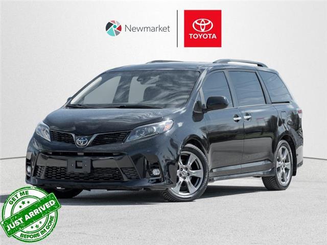 2020 Toyota Sienna SE 8-Passenger (Stk: 39188A) in Newmarket - Image 1 of 23