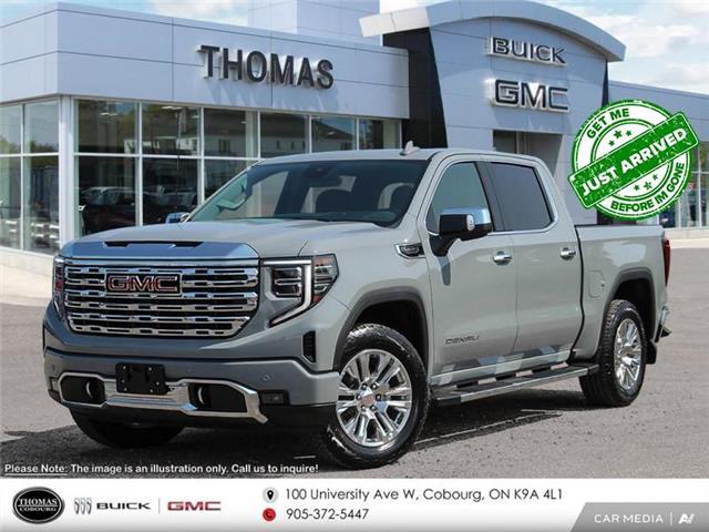 2025 GMC Sierra 1500 Denali (Stk: T76523A) in Cobourg - Image 1 of 25