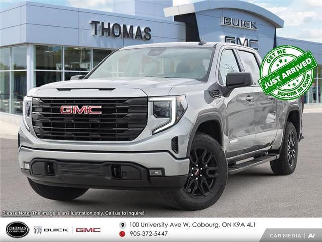 2025 GMC Sierra 1500 Elevation (Stk: T25618) in Cobourg - Image 1 of 25