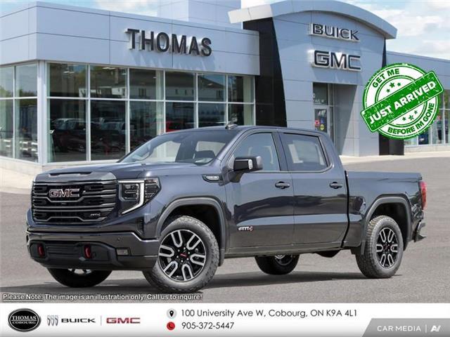 2025 GMC Sierra 1500 AT4 (Stk: T25164) in Cobourg - Image 1 of 25
