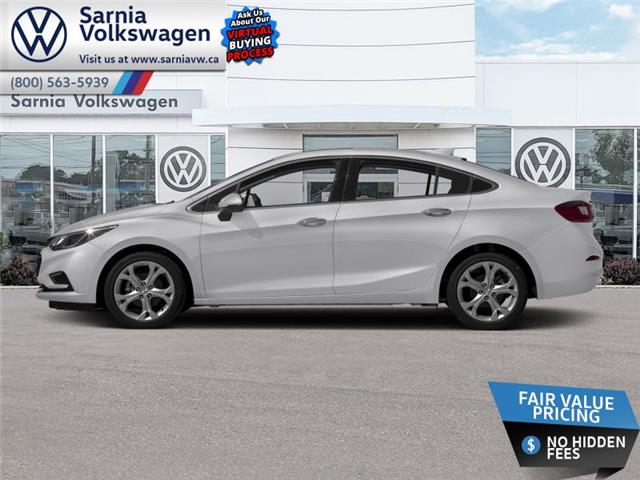 2017 Chevrolet Cruze Premier Auto (Stk: SVW1265) in Sarnia - Image 1 of 1