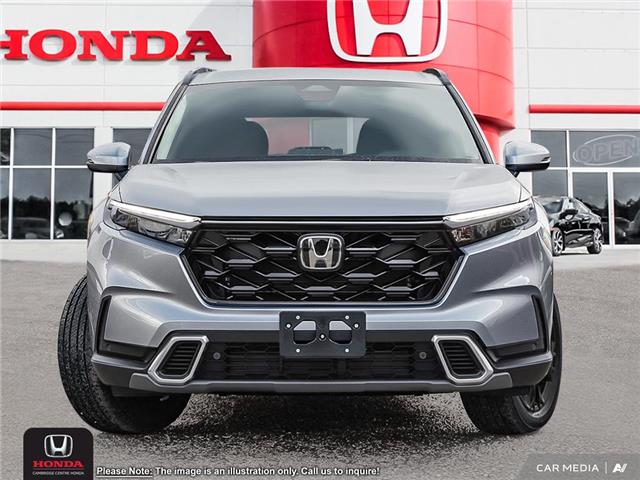 2025 Honda CR-V Hybrid Touring (Stk: 24071) in Cambridge - Image 2 of 24
