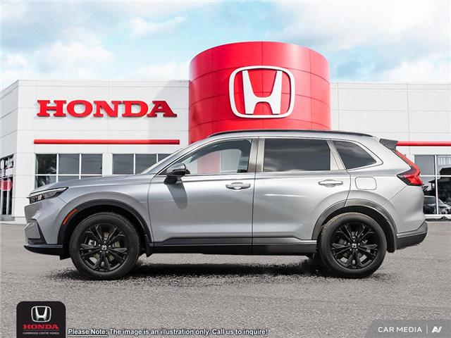 2025 Honda CR-V Hybrid Touring (Stk: 24071) in Cambridge - Image 3 of 24