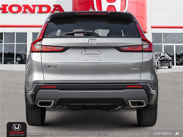 2025 Honda CR-V Hybrid Touring (Stk: 24071) in Cambridge - Image 5 of 24