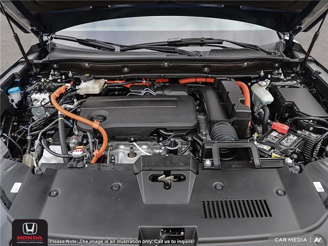 2025 Honda CR-V Hybrid Touring (Stk: 24071) in Cambridge - Image 7 of 24
