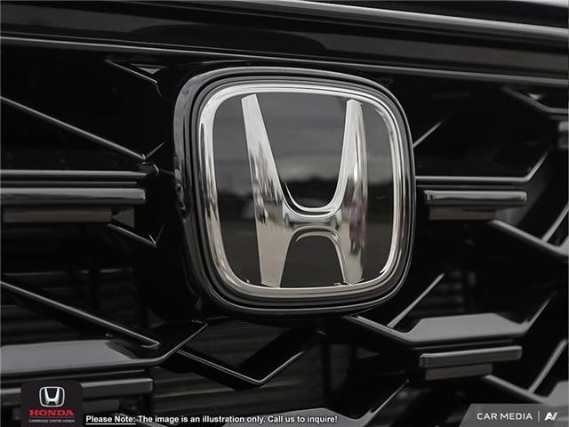 2025 Honda CR-V Hybrid Touring (Stk: 24071) in Cambridge - Image 9 of 24