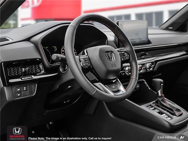 2025 Honda CR-V Hybrid Touring (Stk: 24071) in Cambridge - Image 10 of 24