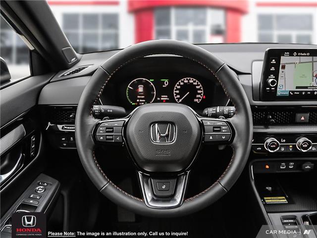 2025 Honda CR-V Hybrid Touring (Stk: 24071) in Cambridge - Image 12 of 24