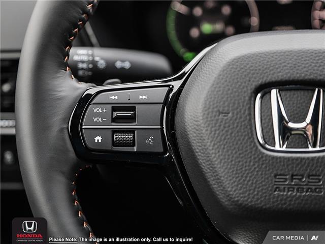 2025 Honda CR-V Hybrid Touring (Stk: 24071) in Cambridge - Image 14 of 24