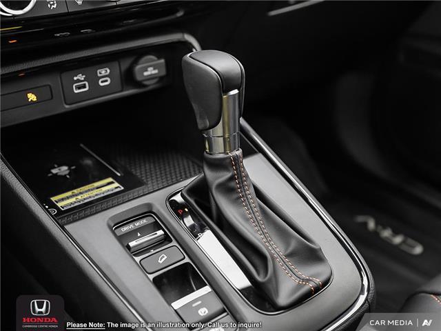 2025 Honda CR-V Hybrid Touring (Stk: 24071) in Cambridge - Image 16 of 24