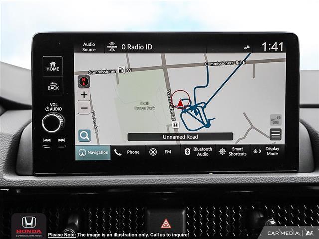 2025 Honda CR-V Hybrid Touring (Stk: 24071) in Cambridge - Image 17 of 24