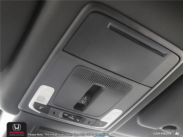 2025 Honda CR-V Hybrid Touring (Stk: 24071) in Cambridge - Image 18 of 24