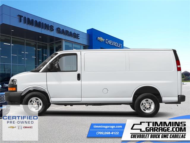 2022 Chevrolet Express 3500 Work Van (Stk: P4299) in Timmins - Image 1 of 1