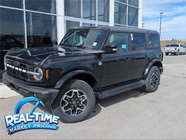 2025 Ford Bronco Outer Banks (Stk: 25125) in High River - Image 1 of 17