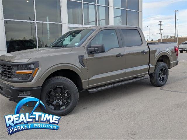2025 Ford F-150 STX (Stk: 25119) in High River - Image 1 of 17