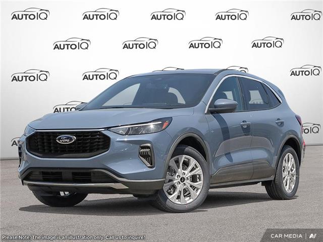 2025 Ford Escape Active (Stk: 25ES721) in St. Catharines - Image 1 of 23