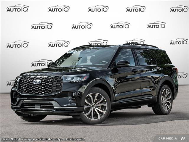 2025 Ford Explorer ST-Line (Stk: 5L083) in Oakville - Image 1 of 25