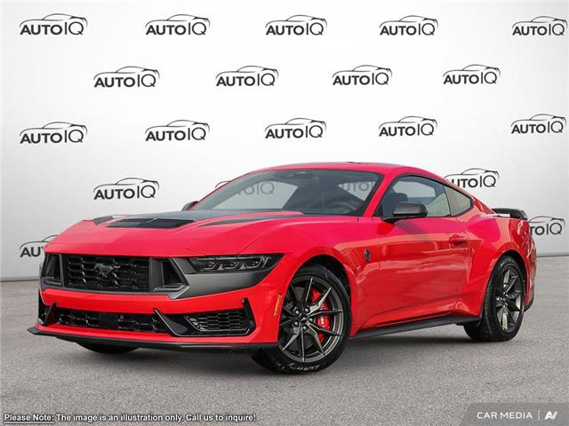 2025 Ford Mustang