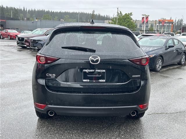 2021 Mazda CX-5 GS (Stk: P4850) in Surrey - Image 4 of 15
