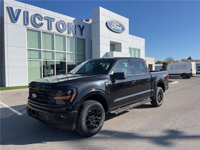 2025 Ford F-150 XLT (Stk: VF1F00818) in Chatham - Image 1 of 18