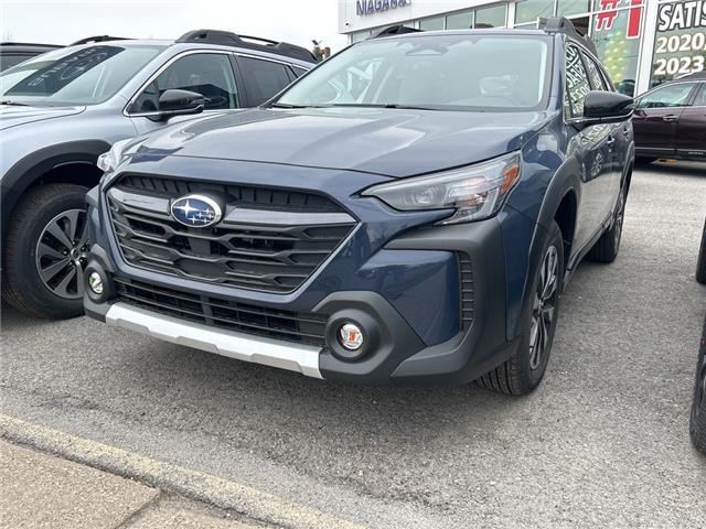 2025 Subaru Outback Limited (Stk: S8811) in St.Catharines - Image 1 of 15