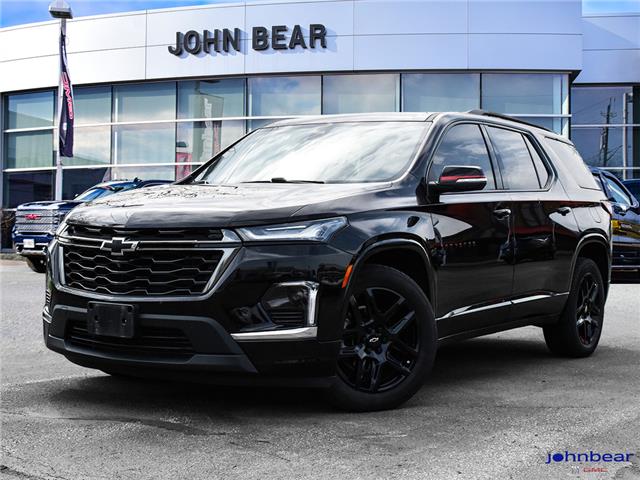 2022 Chevrolet Traverse Premier (Stk: LB1822) in St. Catharines - Image 1 of 33