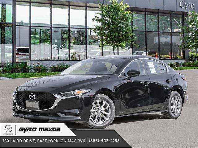 2025 Mazda Mazda3 GX (Stk: 35830) in East York - Image 1 of 23