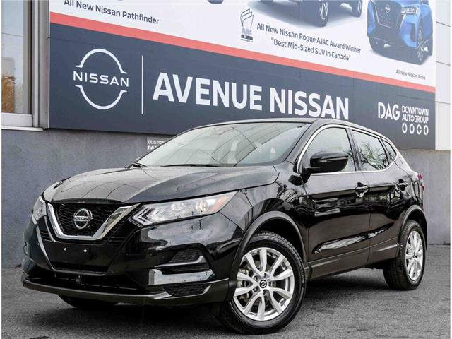 2023 Nissan Qashqai S (Stk: P1505) in Toronto - Image 1 of 22